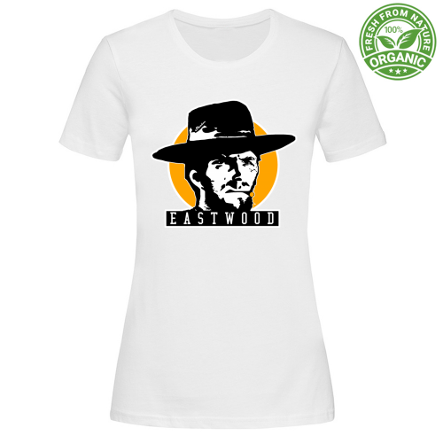 T-Shirt Woman Organic