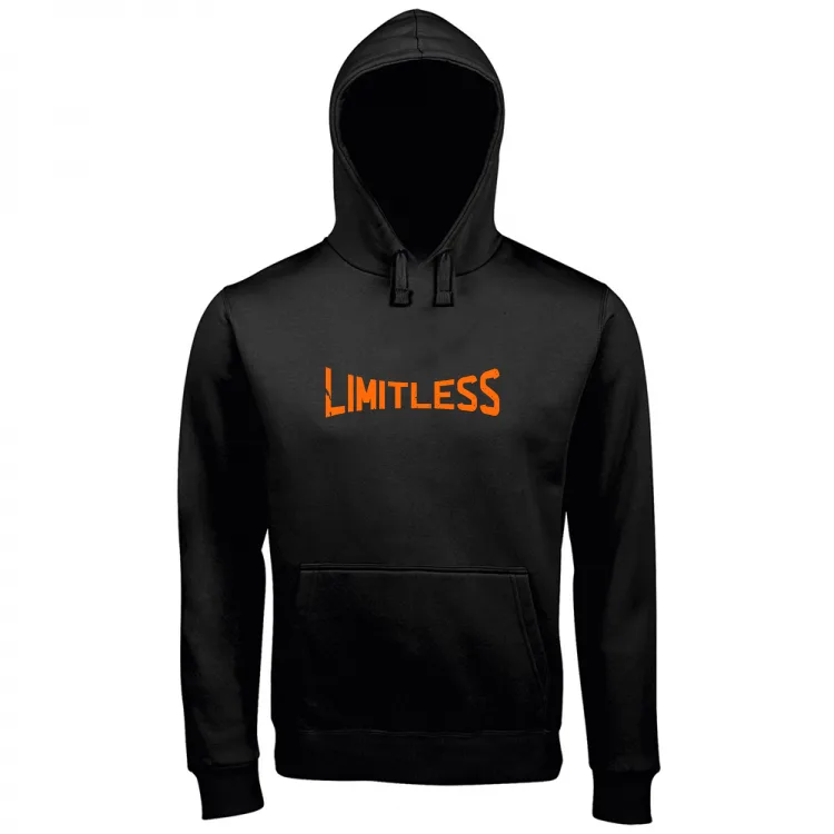 Felpa con cappuccio Limitless B