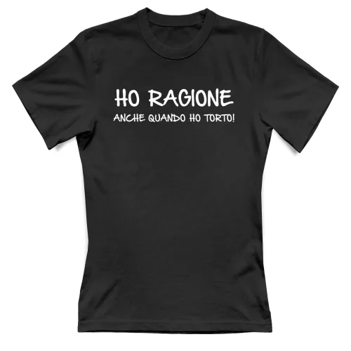 T-Shirt Donna