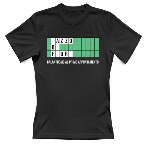 T-Shirt Donna