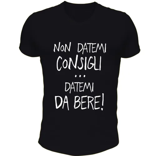 T-Shirt Scollo V