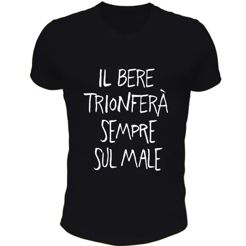 T-Shirt Scollo V