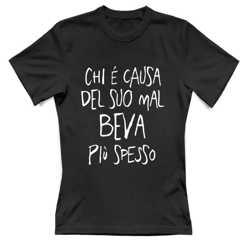 T-Shirt Donna
