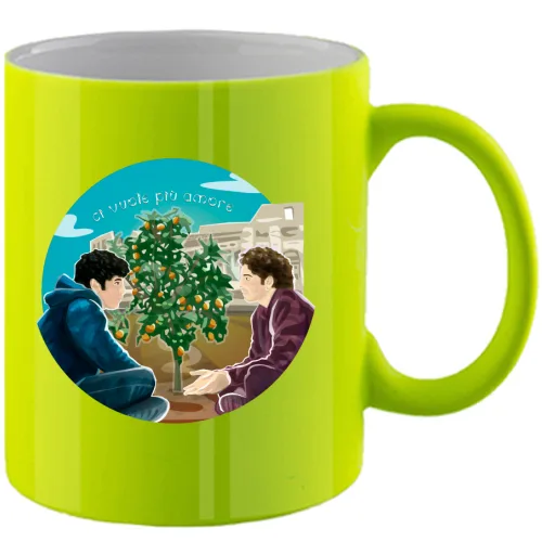 Tazza Fluo