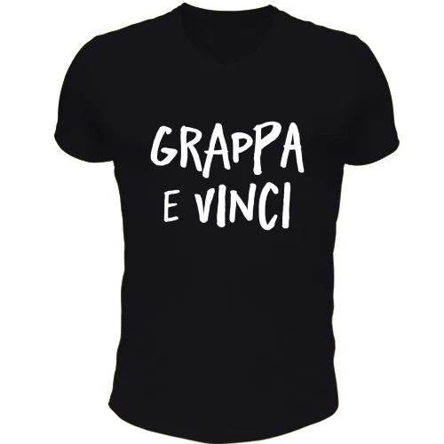 T-Shirt Scollo V