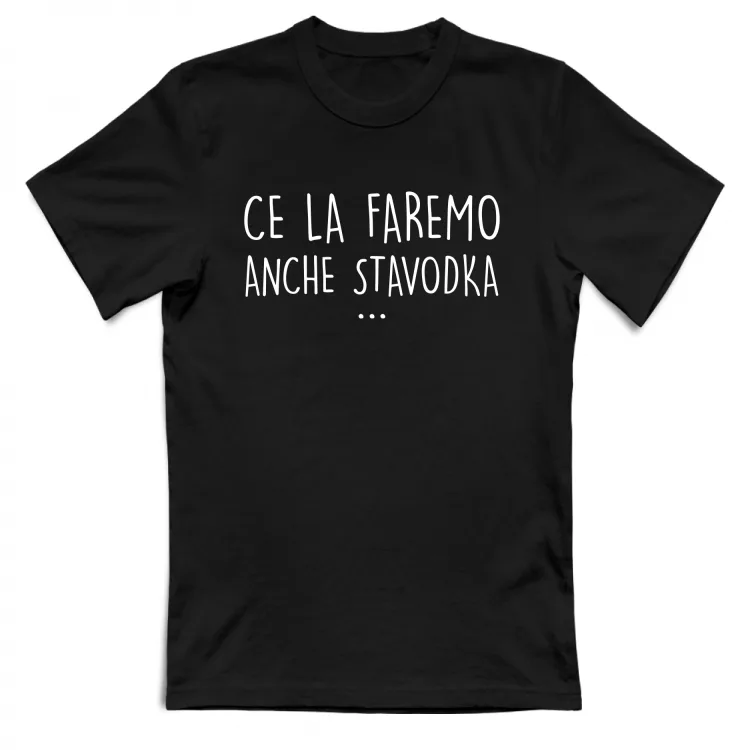 Ce la faremo - Scritte Divertenti