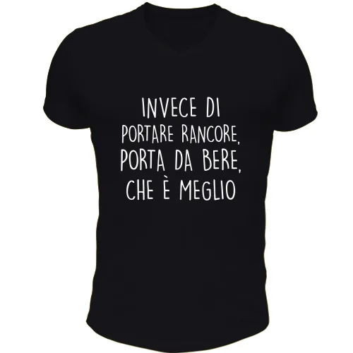 T-Shirt Scollo V