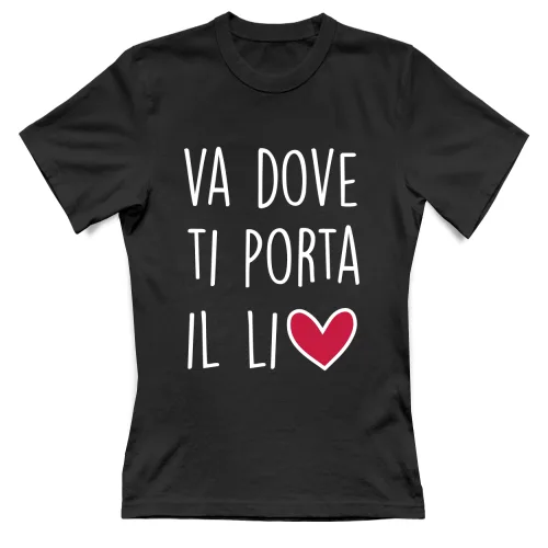 T-Shirt Donna