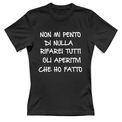 T-Shirt Donna