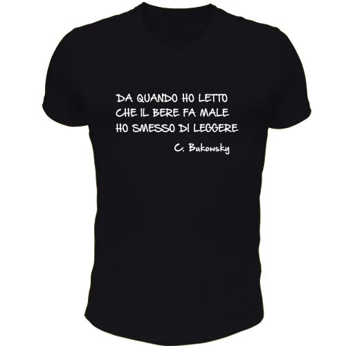 T-Shirt Scollo V