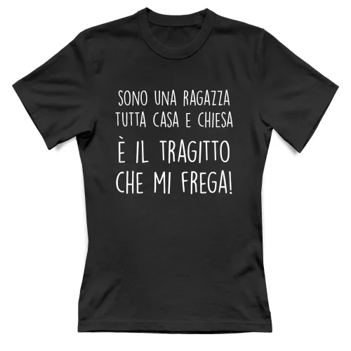 T-Shirt Donna