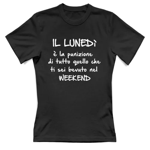 T-Shirt Donna