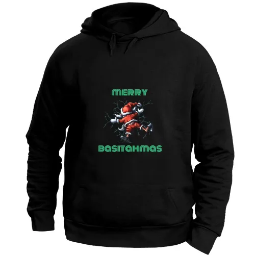 Felpa con Cappuccio Unisex Large
