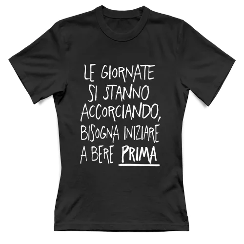 T-Shirt Donna