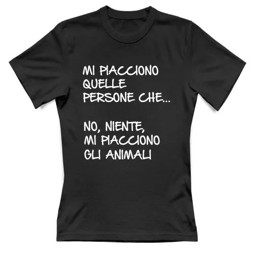 T-Shirt Donna