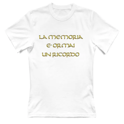 T-Shirt Donna