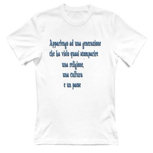 T-Shirt Donna
