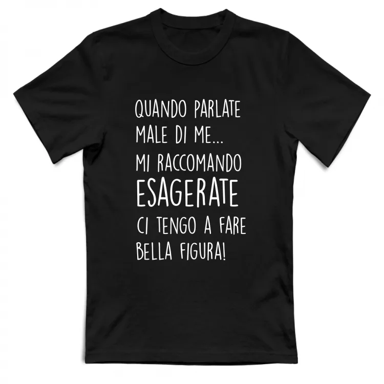 Quando parlate... - Scritte Divertenti