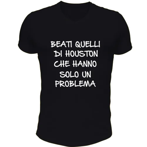 T-Shirt Scollo V