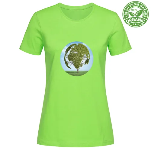 T-Shirt Woman Organic