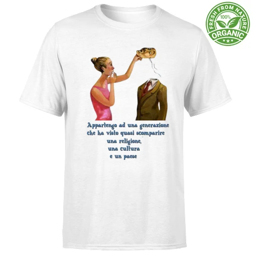 T-Shirt Unisex Organic