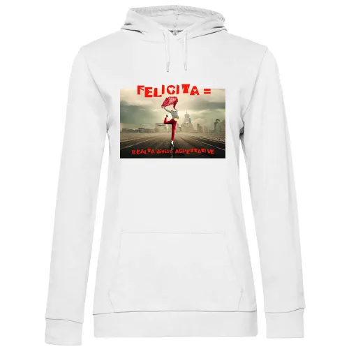 Hoodie Premium Women