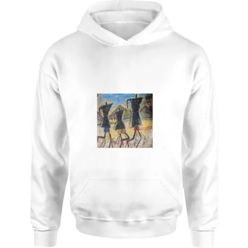 Felpa Bambino con Cappuccio