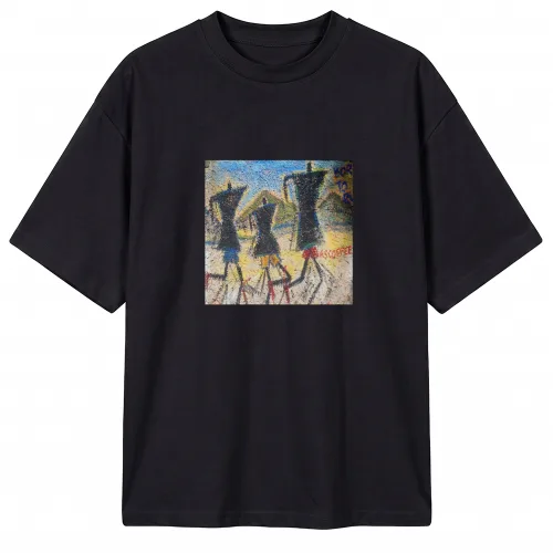 T-Shirt Oversize