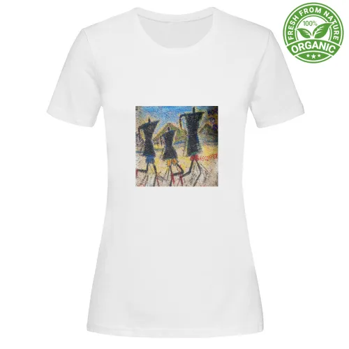 T-Shirt Woman Organic