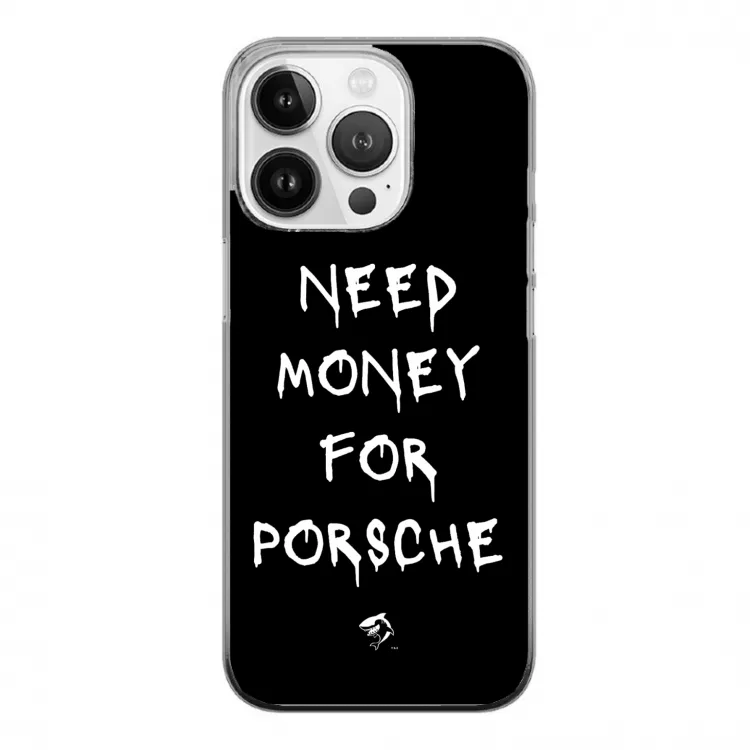 Cover Need money for porsche 14pro Nera