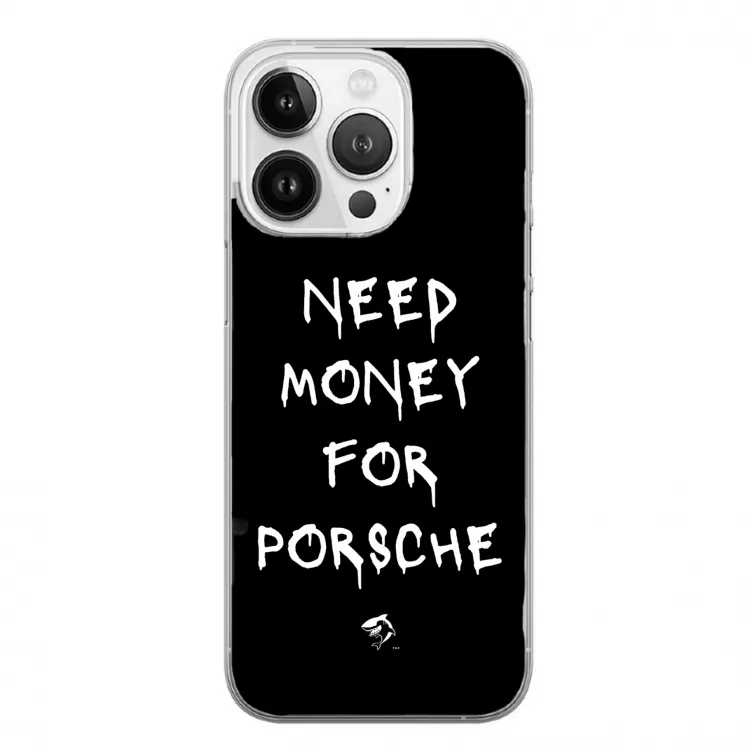 Cover Need money for porsche 14proMax Nera