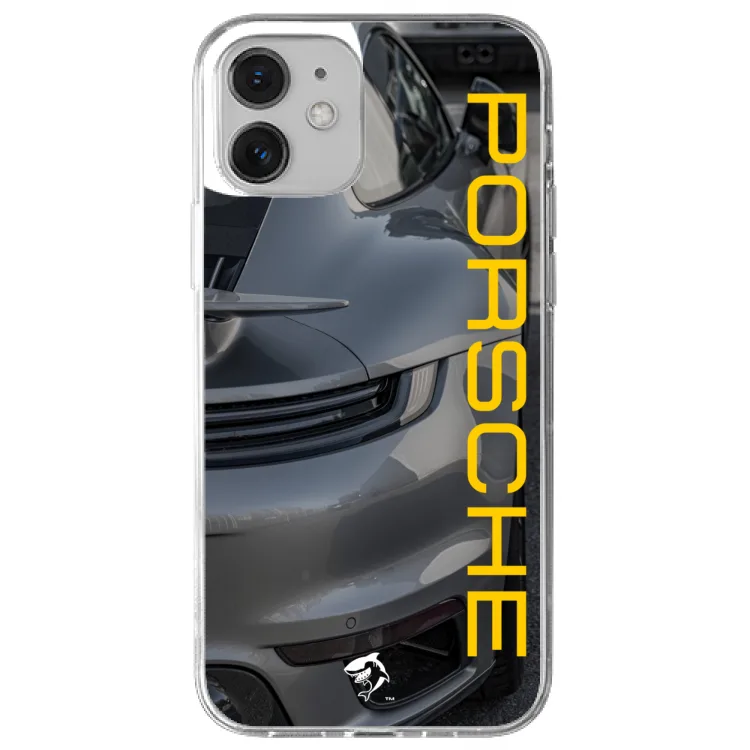 Cover Porsche 911 Style #1