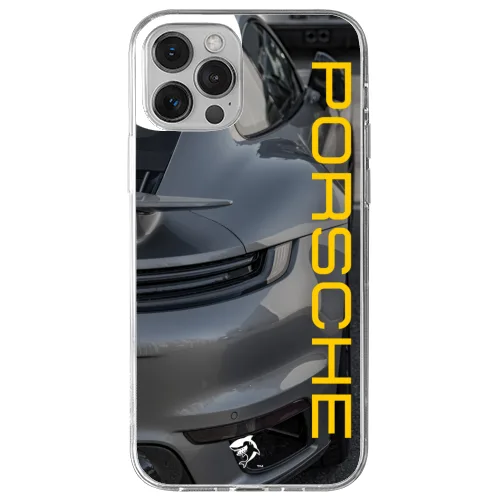 Cover Gomma iPhone 12 Pro Max