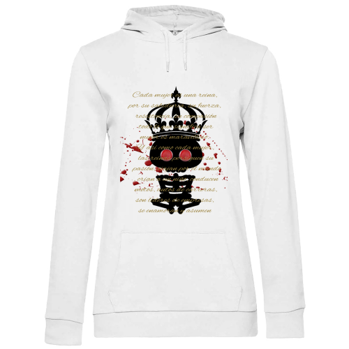 Hoodie Premium Women