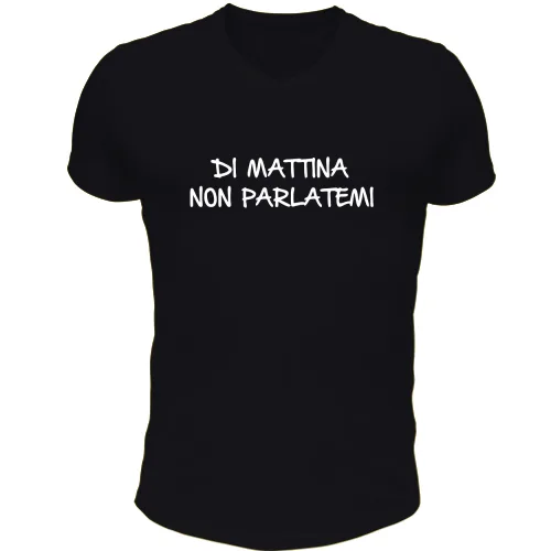T-Shirt Scollo V