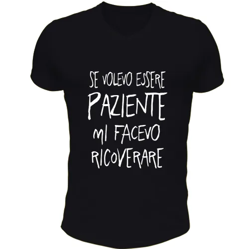 T-Shirt Scollo V