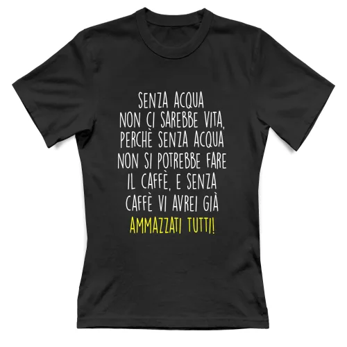 T-Shirt Donna