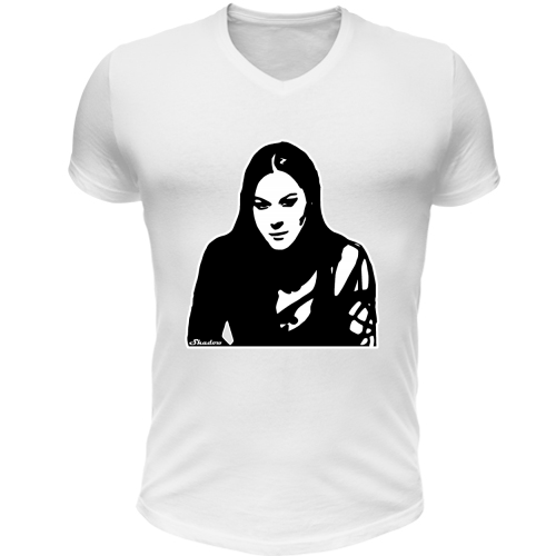 T-Shirt Unisex Scollo V