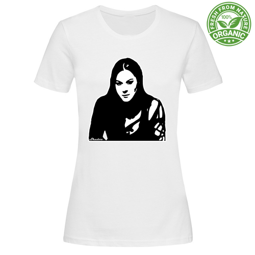 T-Shirt Woman Organic
