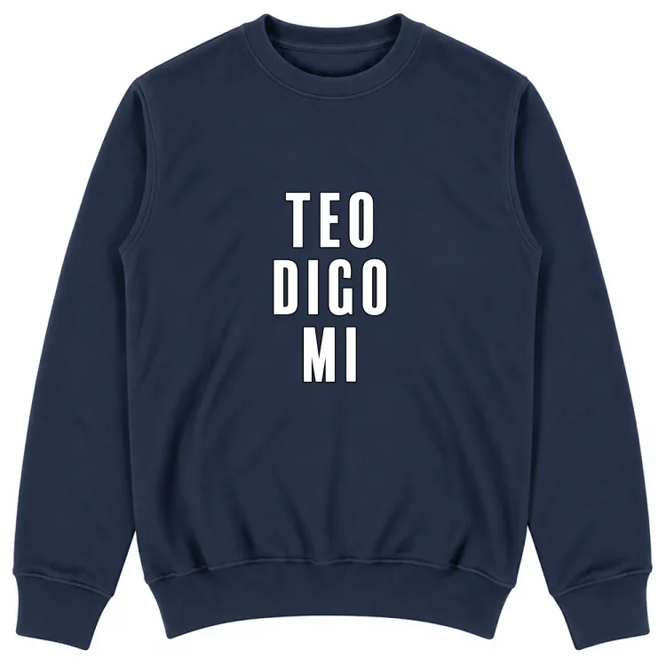 TEO DIGO MI
