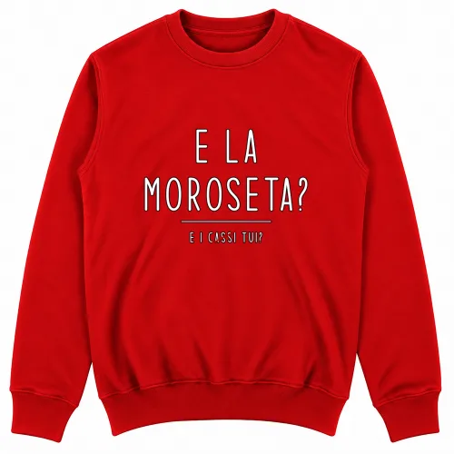 Felpa Unisex