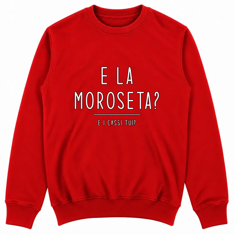 E LA MOROSETA