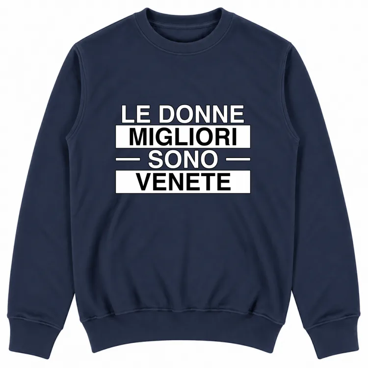 LE DONNE MIGLIORI SONO VENETE