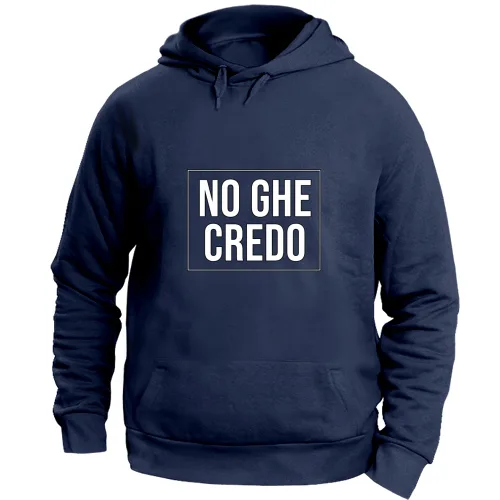 Felpa Unisex con Cappuccio Large