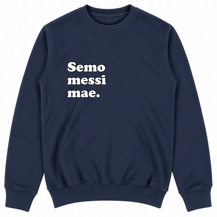 SEMO MESSI MAE
