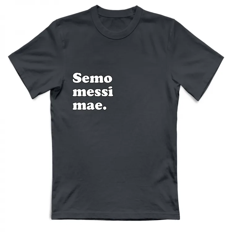 SEMO MESSI MAE