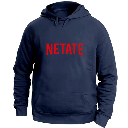 Felpa Unisex con Cappuccio Large