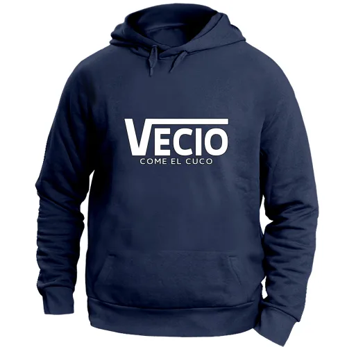 Felpa Unisex con Cappuccio Large