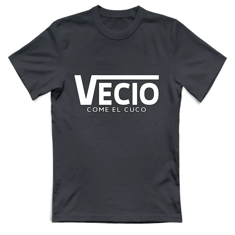 VECIO COME EL CUCO