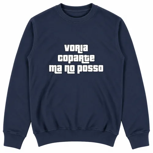 Felpa Unisex